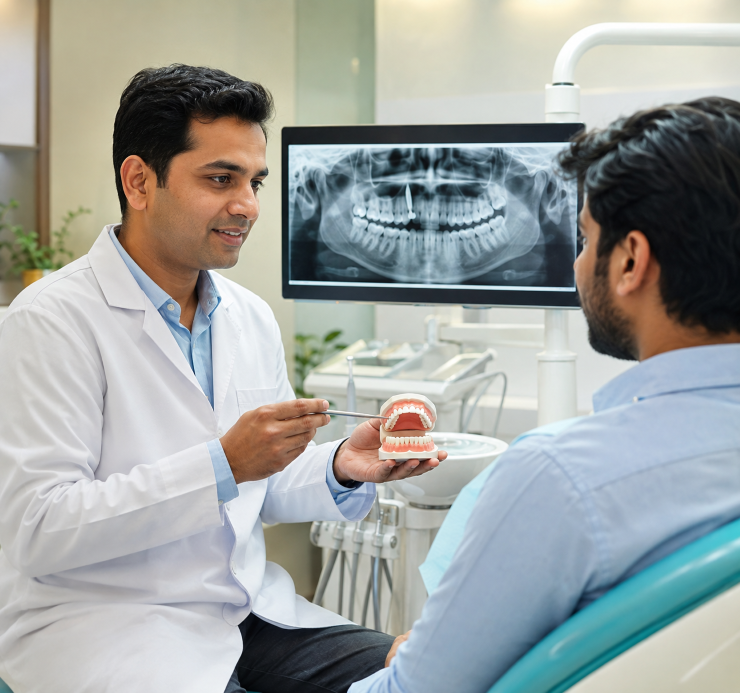 How to Choose the Right Dental Treatment for Your Needs