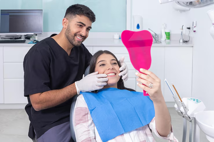 Dental Consultation & Check-up