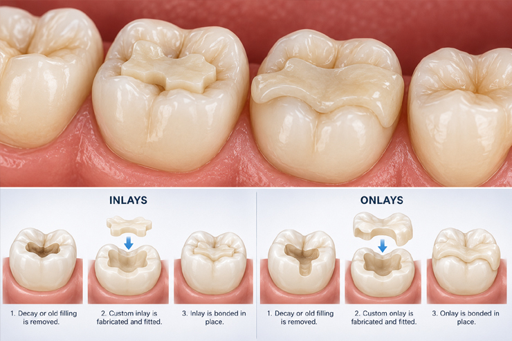 Inlays & Onlays
