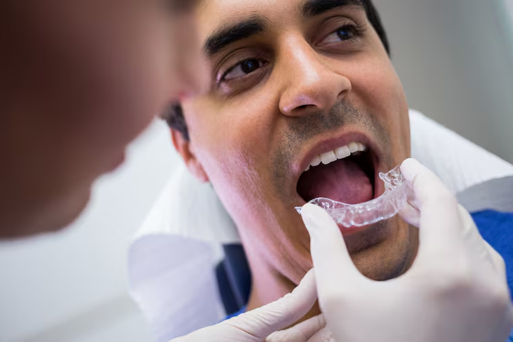 Invisalign & Clear Aligners