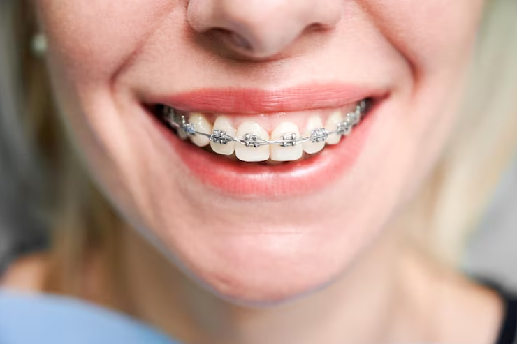 Metal & Ceramic Braces