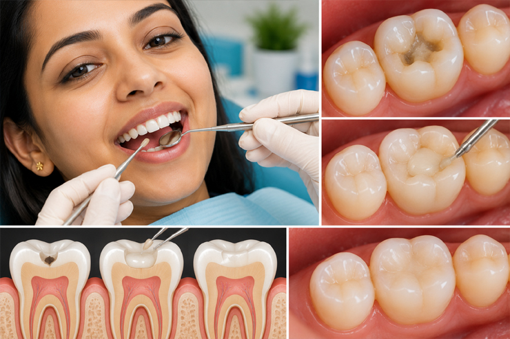 Tooth-Coloured Fillings